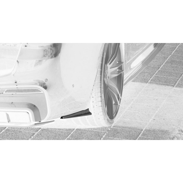 Extensions arrière HAMANN BMW Série 5 Pack M (G30) Extensions arrière HAMANN BMW Série 5 Pack M (G30)