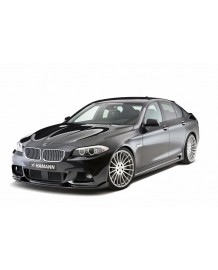 Spoiler Avant Competition HAMANN BMW Série 5 Pack M (F10/F11)