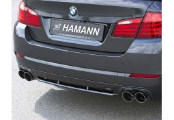 Diffuseur Arrière HAMANN BMW Série 5 (F10) 535i/550i