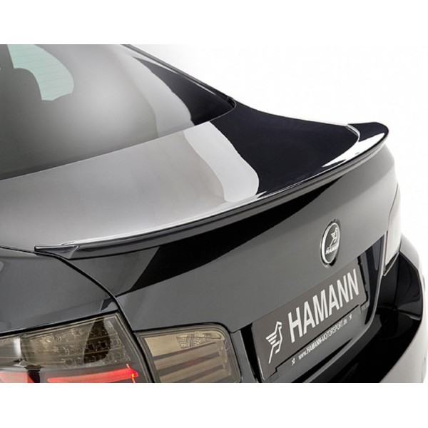 Becquet de coffre (petit) HAMANN BMW Série 5 (F10) Becquet de coffre (petit) HAMANN BMW Série 5 (F10)