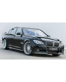 Bas de caisse BMW Série 7 HAMANN: Distributeur Officiel HAMANN