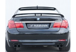 Diffuseur arrière HAMANN BMW Série 7 (F01/F02)