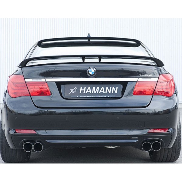 Diffuseur arrière HAMANN BMW Série 7 (F01/F02)