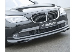 Spoiler avant HAMANN BMW Série 7 (F01/F02)