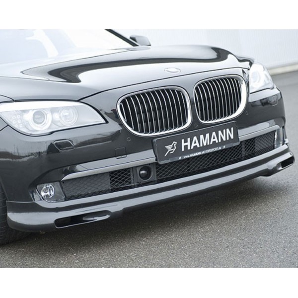 Spoiler avant HAMANN BMW Série 7 (F01/F02)
