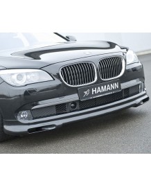 Spoiler avant HAMANN BMW Série 7 (F01/F02)