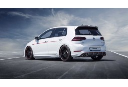 Diffuseur arrière 4 sorties OETTINGER Golf 7.5 GTI / GTD Facelift (04/2017+)