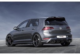 Diffuseur arrière OETTINGER Golf 7.5R Facelift V1 (04/2017+)