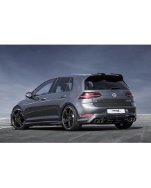 Diffuseur arrière OETTINGER Golf 7.5R Facelift V1 (04/2017+)