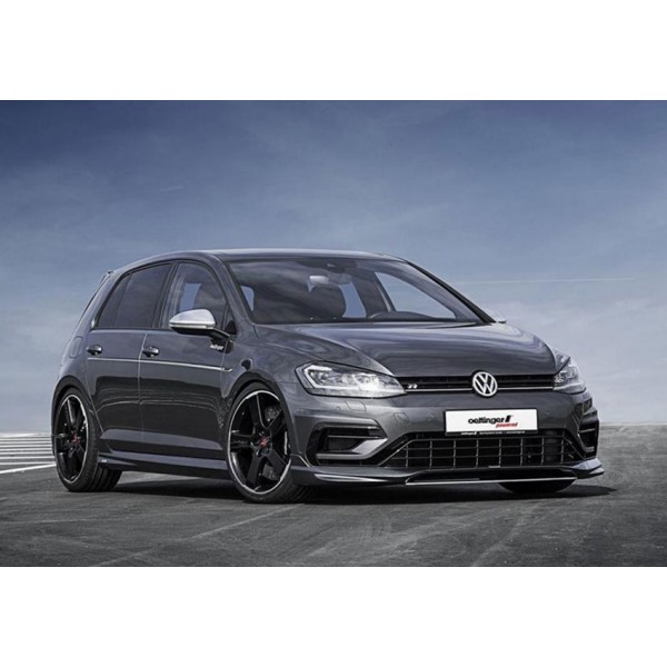 Spoiler Avant OETTINGER Golf 7.5R Facelift (04/2017+) Spoiler Avant OETTINGER Golf 7.5R Facelift (04/2017+)