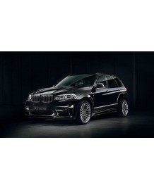 Spoiler Avant Carbone HAMANN BMW X5 (F15) (2013-)