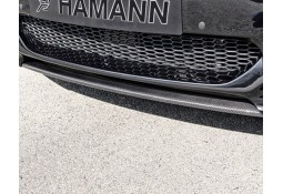 Spoiler Avant Carbone HAMANN BMW X5 (F15) (2013-)