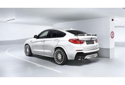 Echappement Sport HAMANN BMW X4 35d / 35i (+xDrive) (F26)