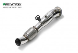 Descente de turbo + suppression de catalyseurs ARMYTRIX BMW M140i 2WD (F20/F21) (2016-)