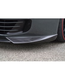 Spoiler Latéraux Avant Carbone NOVITEC Ferrari GTC4 Lusso