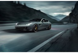 Spoiler Central Avant Carbone NOVITEC Ferrari GTC4 Lusso