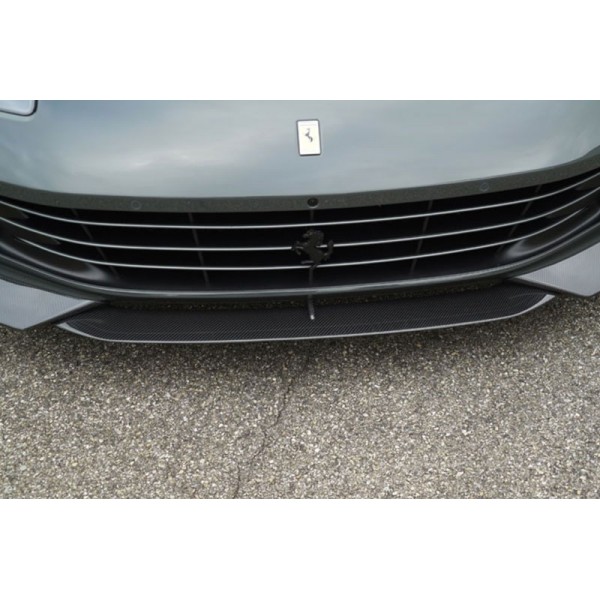 Spoiler Central Avant Carbone NOVITEC Ferrari GTC4 Lusso