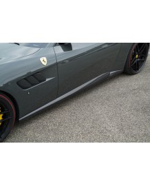 Bas de caisse Carbone NOVITEC Ferrari GTC4 Lusso