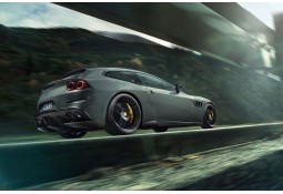 Bas de caisse Carbone NOVITEC Ferrari GTC4 Lusso