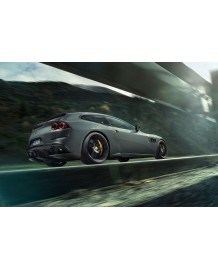 Bas de caisse Carbone NOVITEC Ferrari GTC4 Lusso