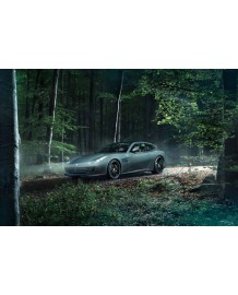 Bas de caisse Carbone NOVITEC Ferrari GTC4 Lusso