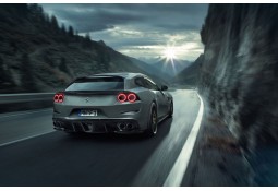 Becquet de coffre Carbone NOVITEC Ferrari GTC4 Lusso