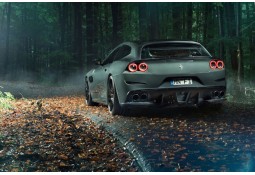 Becquet de coffre Carbone NOVITEC Ferrari GTC4 Lusso