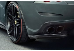 Extensions de Diffuseur Carbone NOVITEC Ferrari GTC4 Lusso
