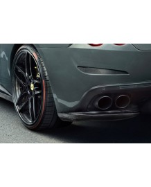 Extensions de Diffuseur Carbone NOVITEC Ferrari GTC4 Lusso