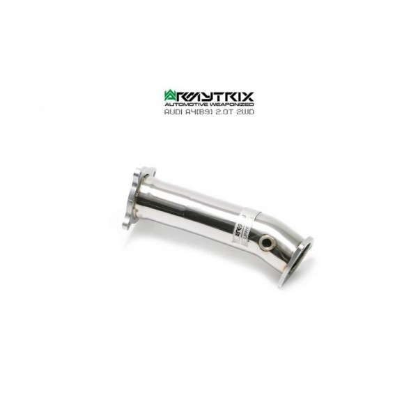 Suppression de catalyseur ARMYTRIX pour Audi A4 2,0 TFSI 2WD/4WD B9 (2016-) Suppression de catalyseur ARMYTRIX pour Audi A4 2,0 TFSI 2WD/4WD B9 (2016-)