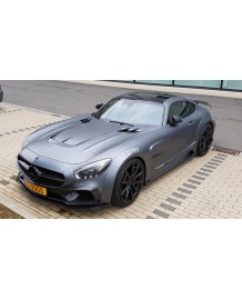 Capot MANSORY pour Mercedes AMG GT / GTS (C190)