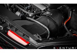 Admission Carbone EVENTURI pour VW GOLF 7 GTI / GOLF 7R