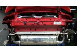 Echappement Sport Inox Tubi Style Porsche 911 GT2 (997)