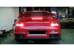 Echappement Sport Inox Tubi Style Porsche 911 GT2 (997)