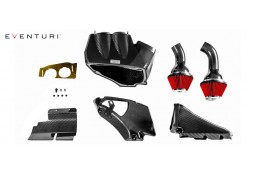 Kit d'admission Carbone / Kevlar EVENTURI pour Audi RS6 / RS7 C7 (2013-)