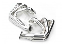 Collecteurs d'échappement Inox Tubi Style Porsche 911 Carrera 2/4 (996) (1998-2004)