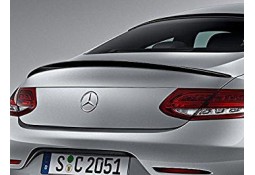 Becquet de coffre look AMG pour Mercedes Classe C Coupé (C205) 