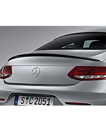 Becquet de coffre look AMG pour Mercedes Classe C Coupé (C205) 