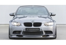 Spoiler Avant Carbone HAMANN pour BMW M3 (E92/E93)