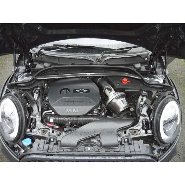 Barre anti-rapporchement avant WIECHERS en Carbone Mini Cooper F56