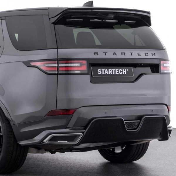 Extension Pare-chocs arrière STARTECH pour Range Rover Discovery 5 (2017-)