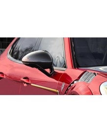 Coques de rétroviseurs Carbone MANSORY pour Porsche Panamera 971 (2016-)