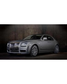 Kit Carrosserie MANSORY pour Rolls-Royce Ghost I (2010-2013)