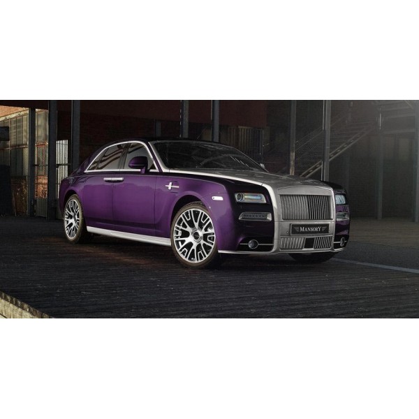 Kit Carrosserie MANSORY pour Rolls-Royce Ghost I (2010-2013)