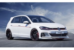 Spoiler Avant OETTINGER Golf VII GTI/GTD Facelift (04/2017-)