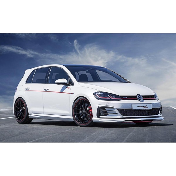 Spoiler Avant OETTINGER Golf VII GTI/GTD Facelift (04/2017-) Spoiler Avant OETTINGER Golf VII GTI/GTD Facelift (04/2017-)
