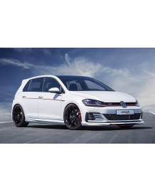 Spoiler Avant OETTINGER Golf VII GTI/GTD Facelift (04/2017-)