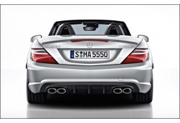 Diffuseur arrière original SLK 55 AMG pour Mercedes SLK R172 Pack AMG