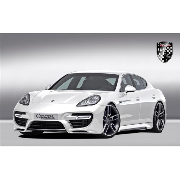 Kit carrosserie CARACTERE pour Porsche Panamera (2009-2013)