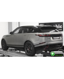 Echappement sport "Active Sound System " CarGraphic Range Rover VELAR D300 (2017-) Standard